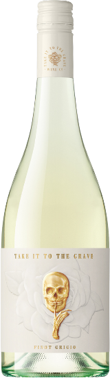 Fourth Wave Wine Take it to the Grave Pinot Grigio 2024 Limestone Coast Zone